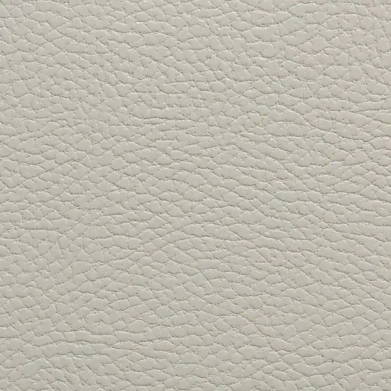 37 Leather-Look Ottoman