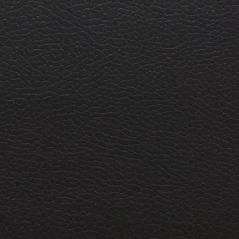 37 Leather-Look Ottoman