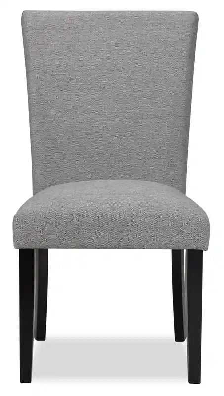 Dining Chair with Polyester Fabric