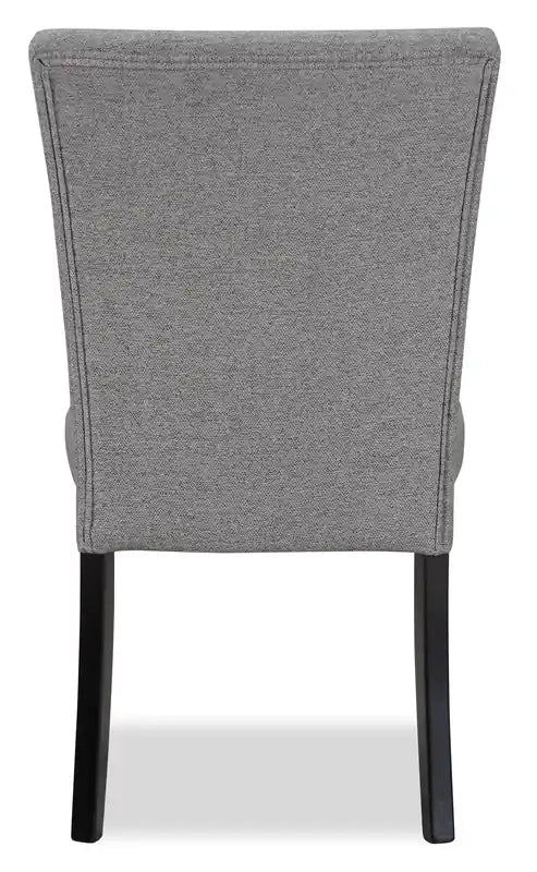 Dining Chair with Polyester Fabric