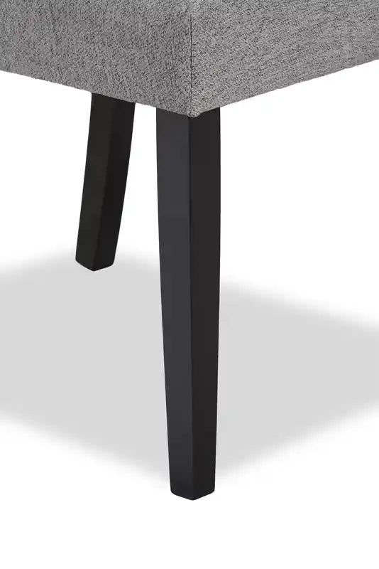 Dining Chair with Polyester Fabric