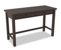Camiburg 47.25 Office Desk with 2-Drawers