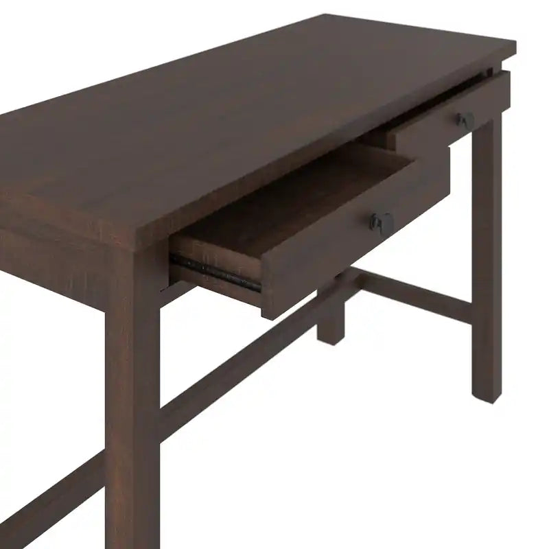 47.25 Office Desk with 2-Drawers