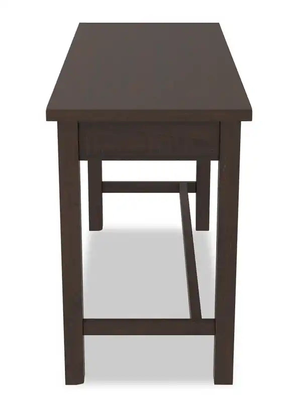 47.25 Office Desk with 2-Drawers