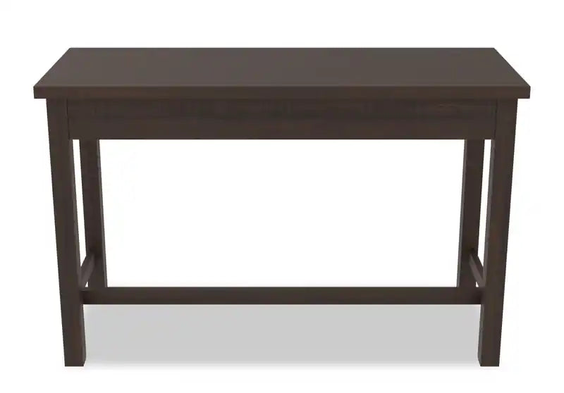 47.25 Office Desk with 2-Drawers