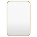 Jaxa Gold 36 Mirror
