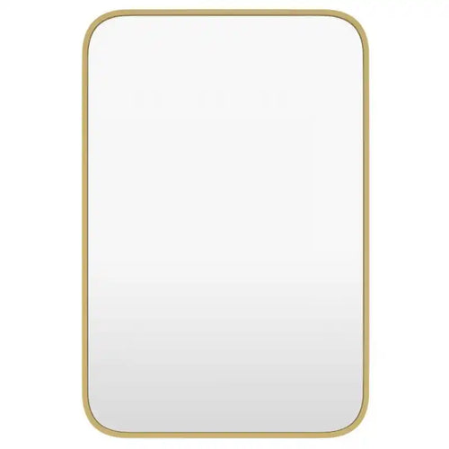 Jaxa Gold 36 Mirror