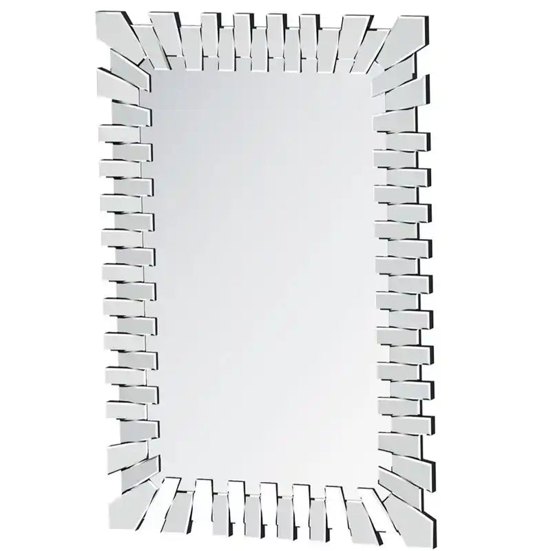 Penn Silver 47.24 Mirror