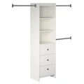 Dorel Home Beckett Closet Storage Organizer