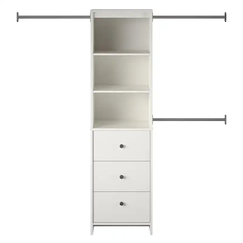 Beckett Closet Storage Organizer