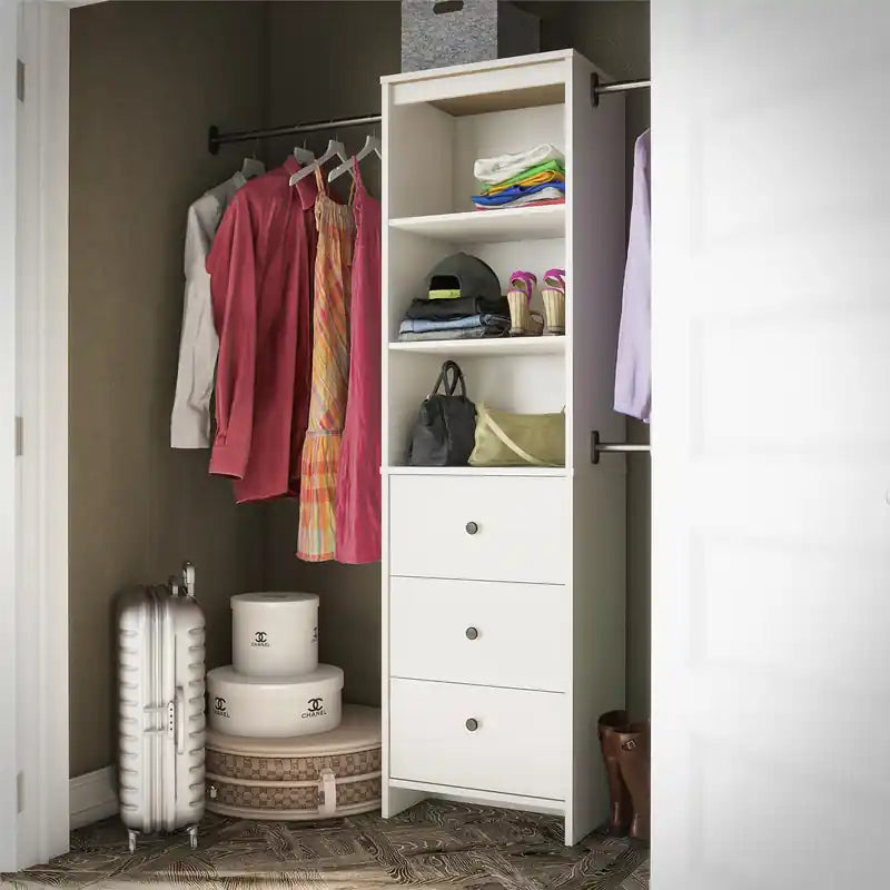 Beckett Closet Storage Organizer