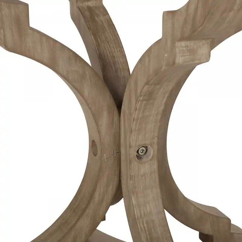 Jason Traditional Square Side Table With Shelf