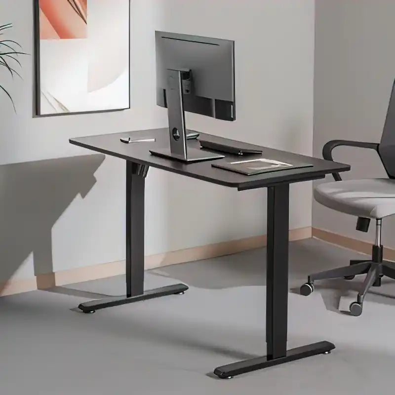 47 2-Stage Sit Stand Desk