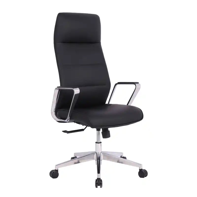 Tygerclaw Executive High Back Microfiber PU Office Chair