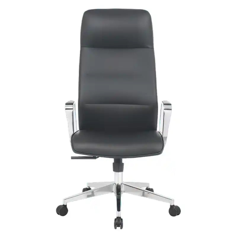 Executive High Back Microfiber PU Office Chair