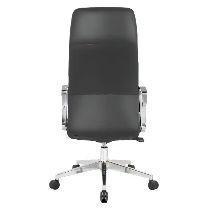 Executive High Back Microfiber PU Office Chair