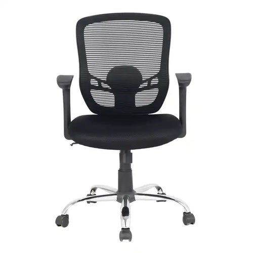 25 Mid Back Mesh Office Chair