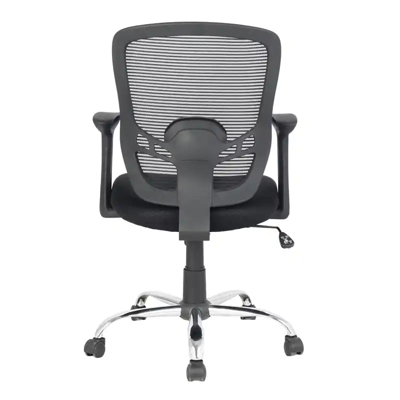 25 Mid Back Mesh Office Chair