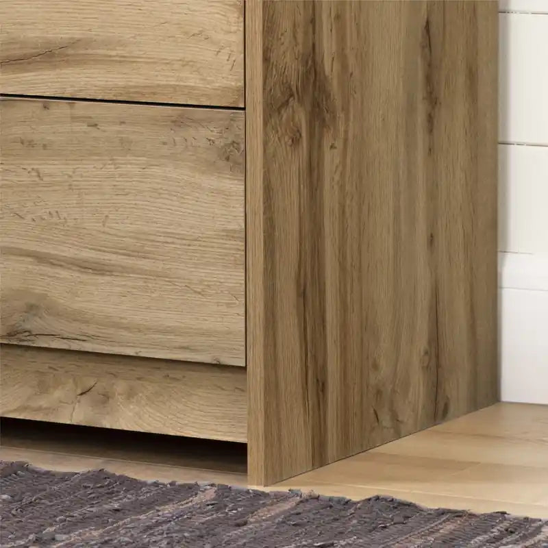 5-drawer Chest - Nordik Oak