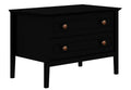 Manhattan Comfort Crown Bachelor Dresser