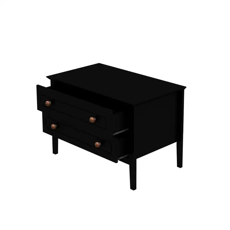 Crown Bachelor Dresser