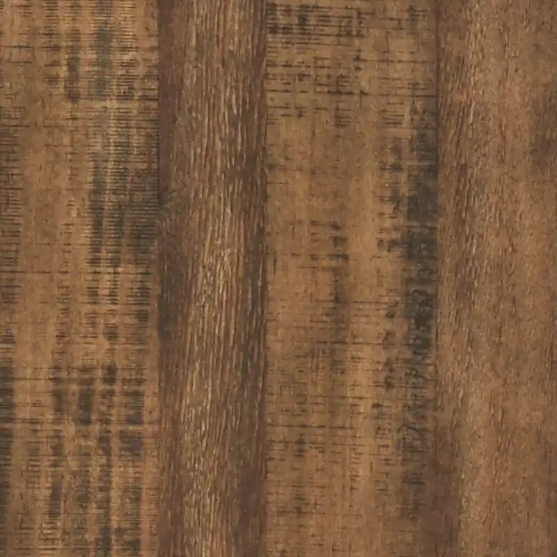 50 Traditional Pine Sofa Table with Storage - Dovetail Grey