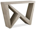 Angola 47 Console Table - Dark Taupe