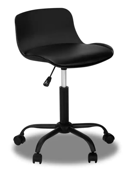 Letty 18.5 Compact Office Chair with Low Back