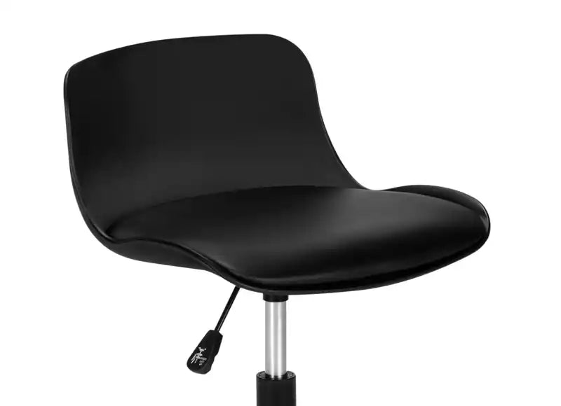 18.5 Compact Office Chair with Low Back