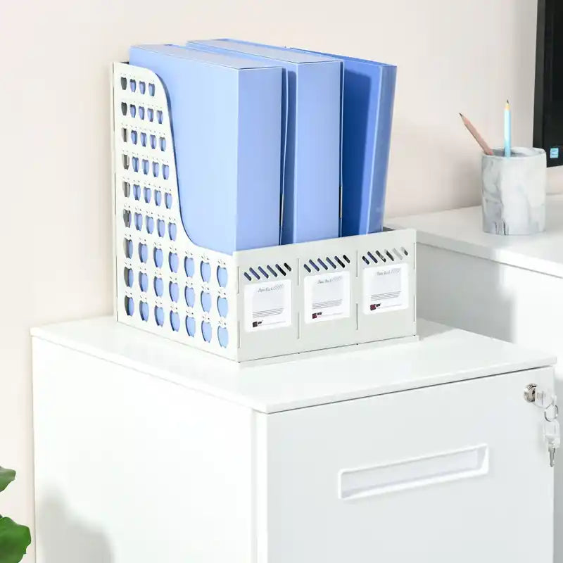 File Cabinet Vertical Filing Cabinet Lockable For Office