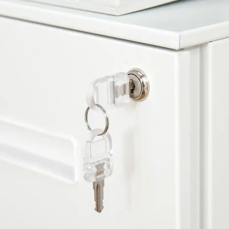 File Cabinet Vertical Filing Cabinet Lockable For Office