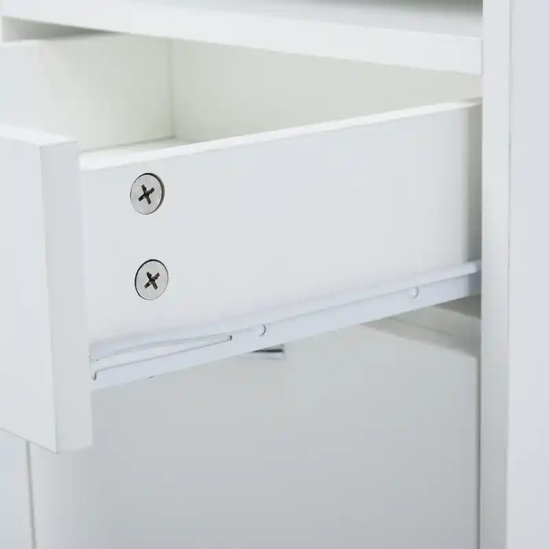 Mobile Filing Cabinet With Drawer