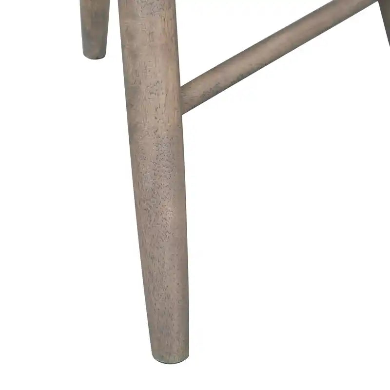 Remi Dining Chair with Curved Slat-Back