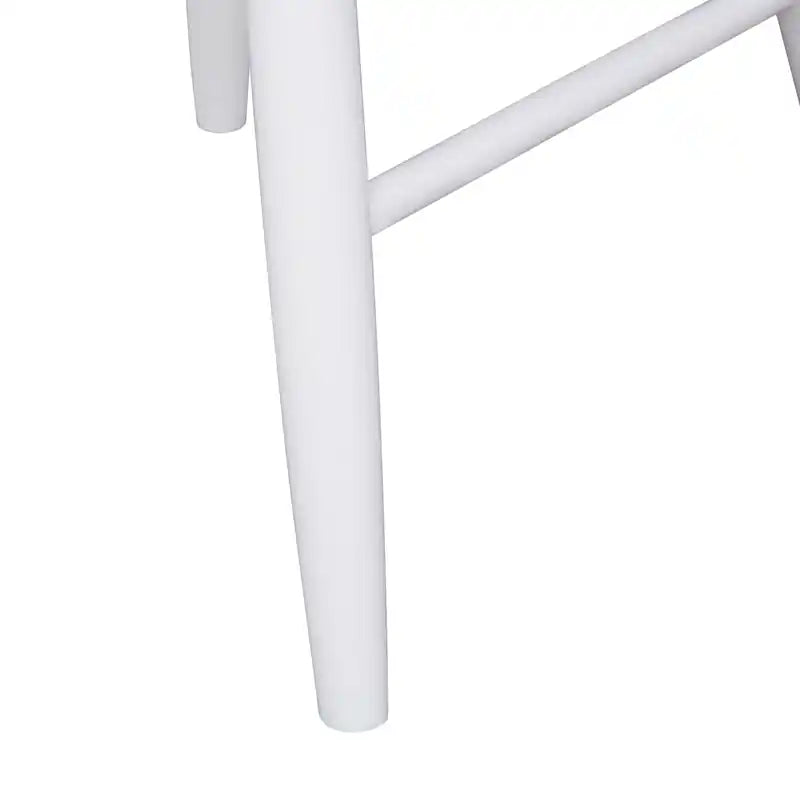 Remi Dining Chair with Curved Slat-Back