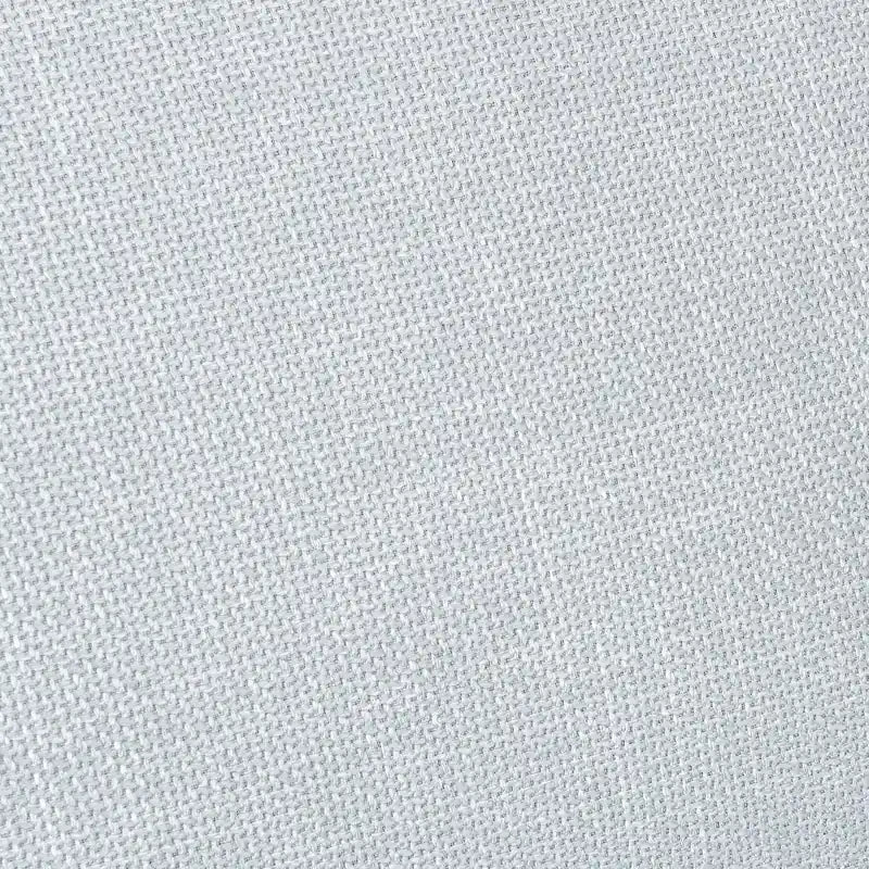 63.3 Linen-Look Fabric Loveseat with Wood Base and Legs