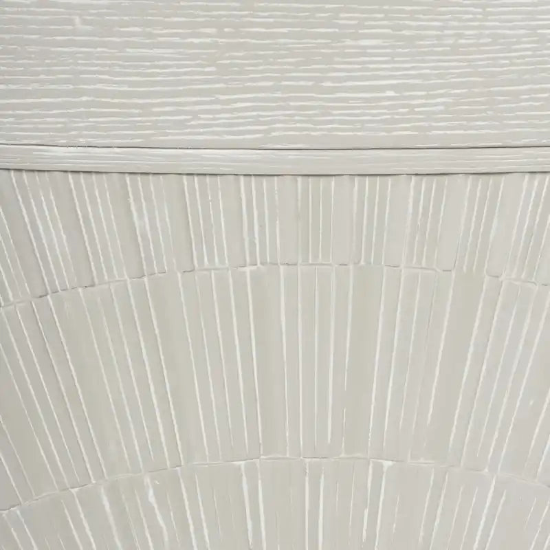 Dining Chair with Polyester Fabric - Sand